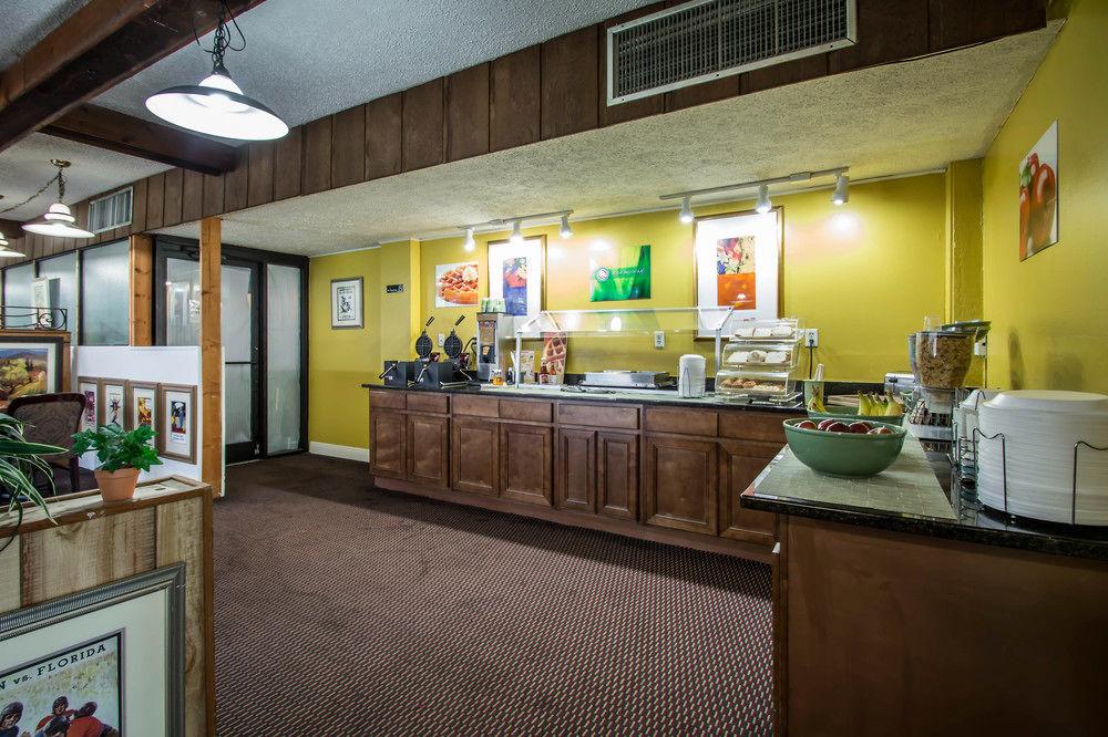 Quality Inn Alachua - Gainesville Area Dış mekan fotoğraf