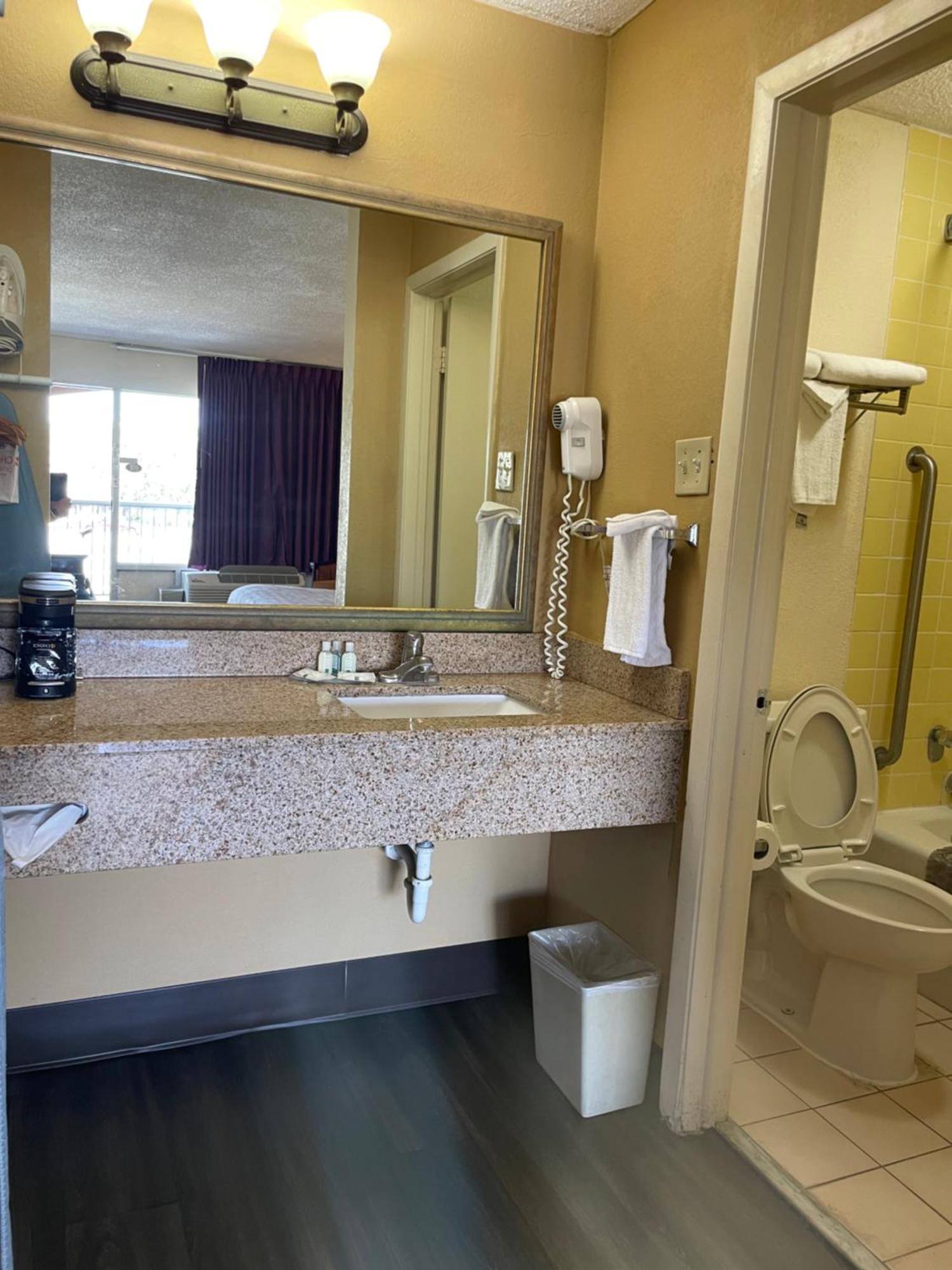 Quality Inn Alachua - Gainesville Area Dış mekan fotoğraf
