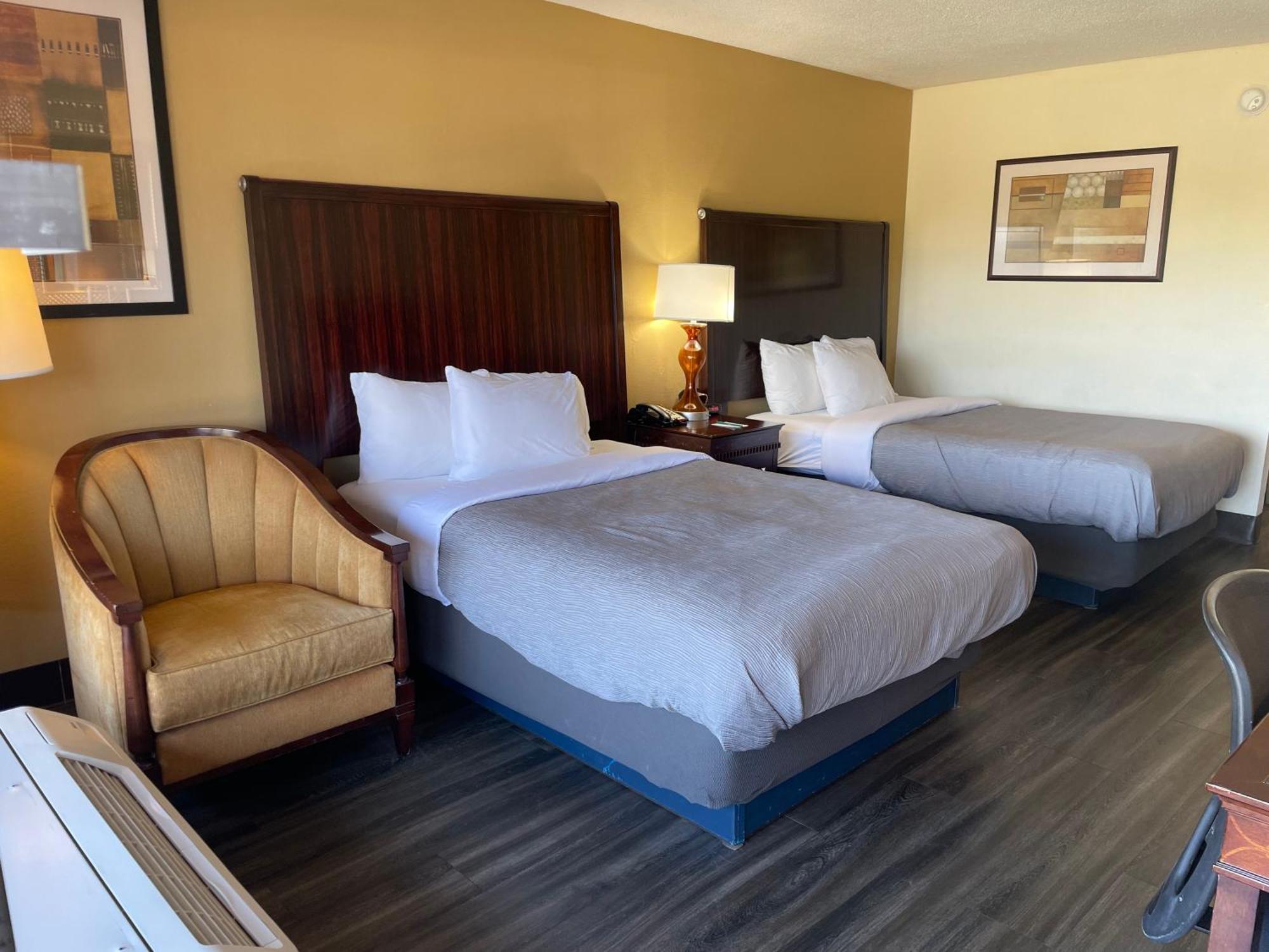 Quality Inn Alachua - Gainesville Area Dış mekan fotoğraf