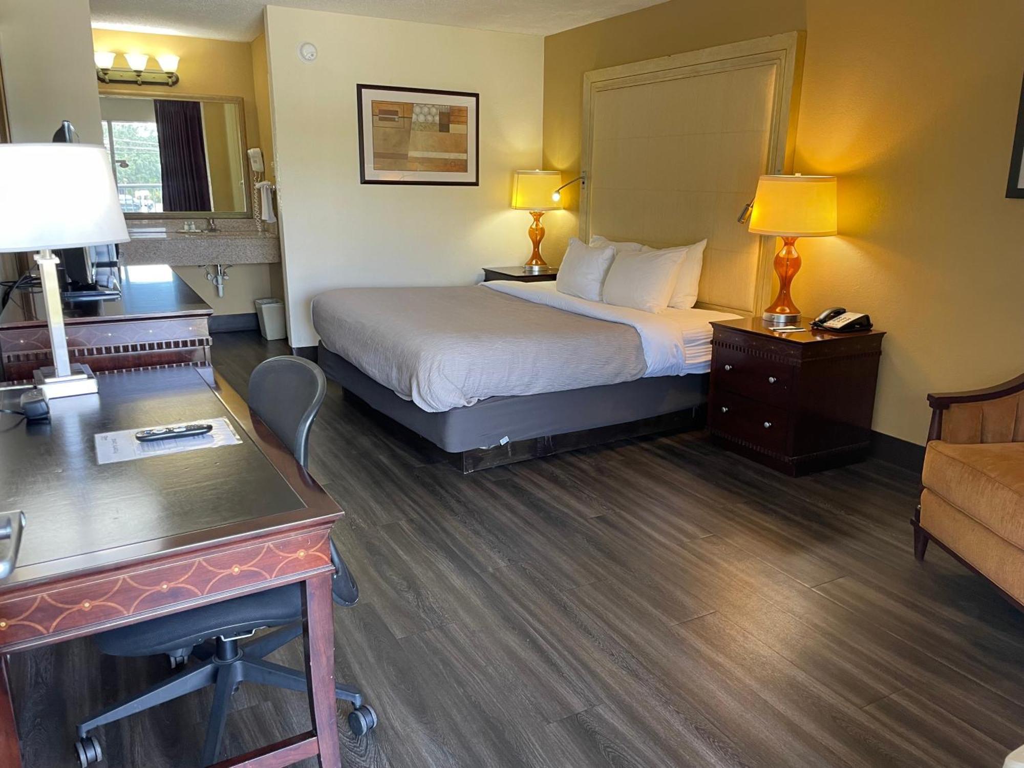 Quality Inn Alachua - Gainesville Area Dış mekan fotoğraf