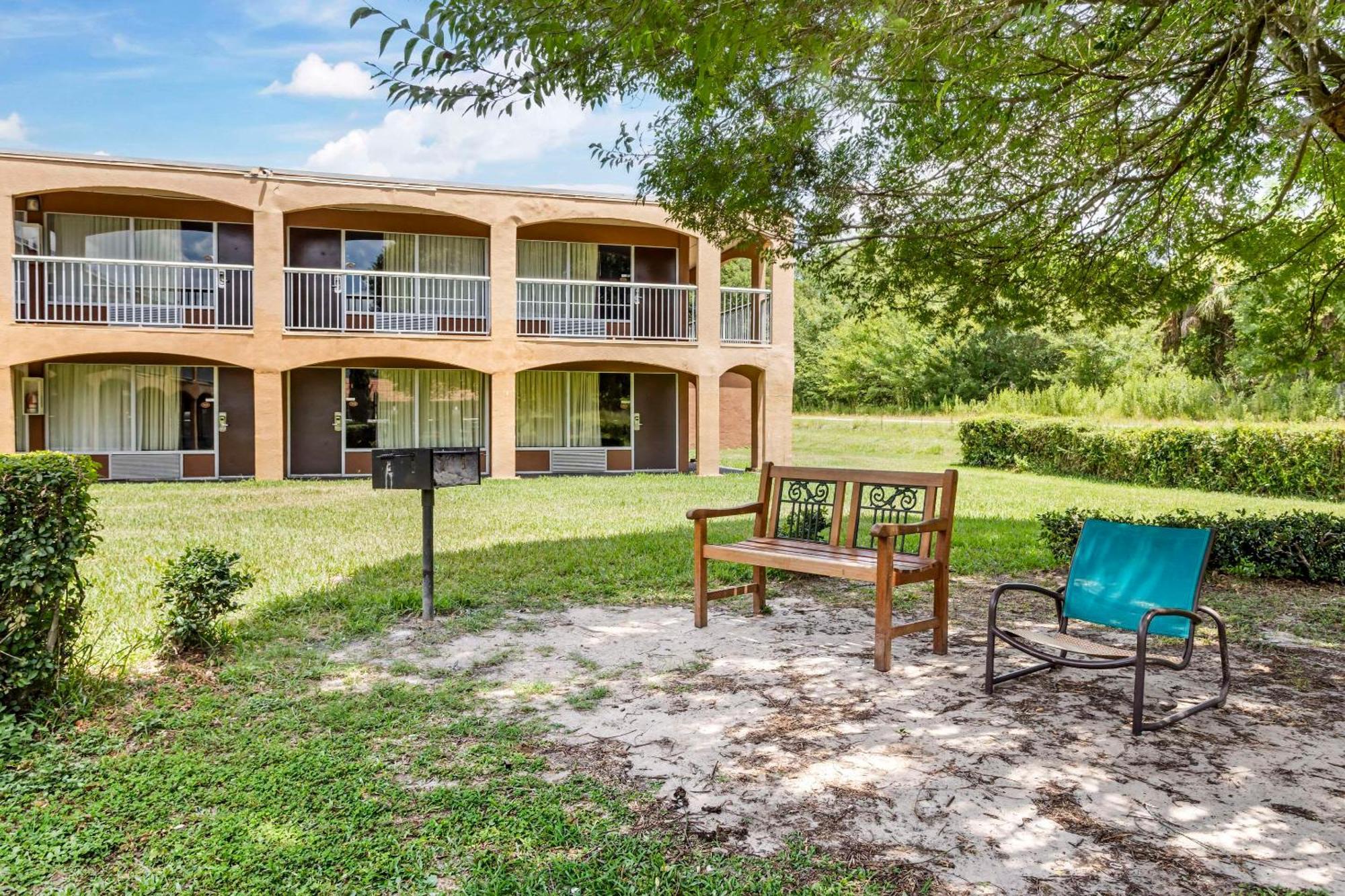 Quality Inn Alachua - Gainesville Area Dış mekan fotoğraf