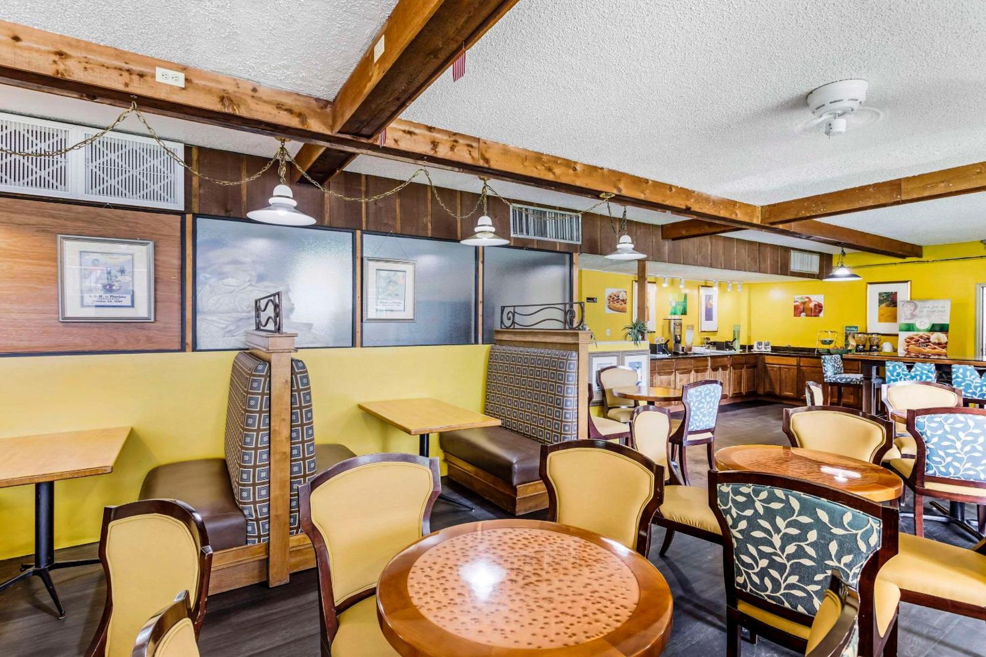 Quality Inn Alachua - Gainesville Area Dış mekan fotoğraf