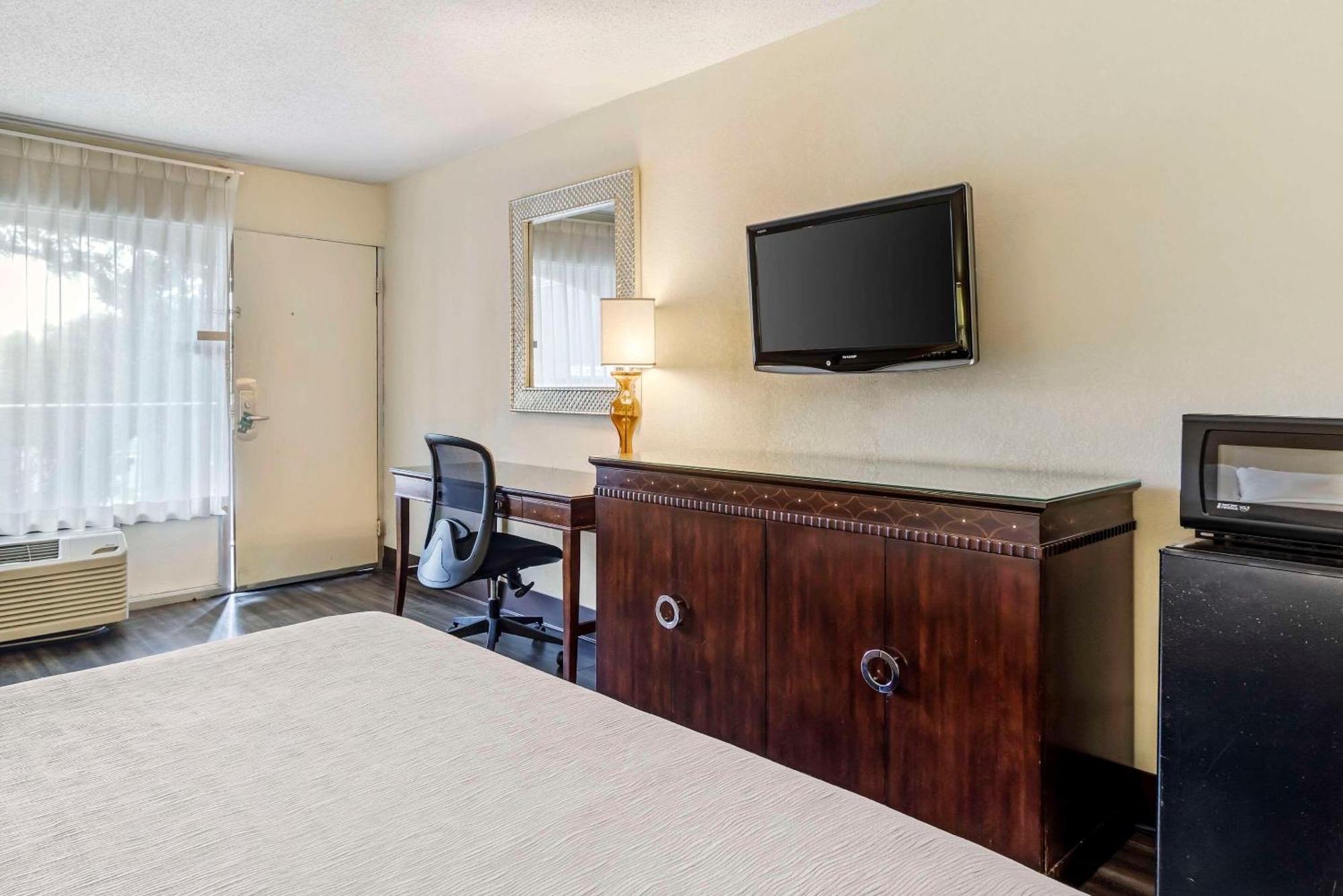 Quality Inn Alachua - Gainesville Area Dış mekan fotoğraf