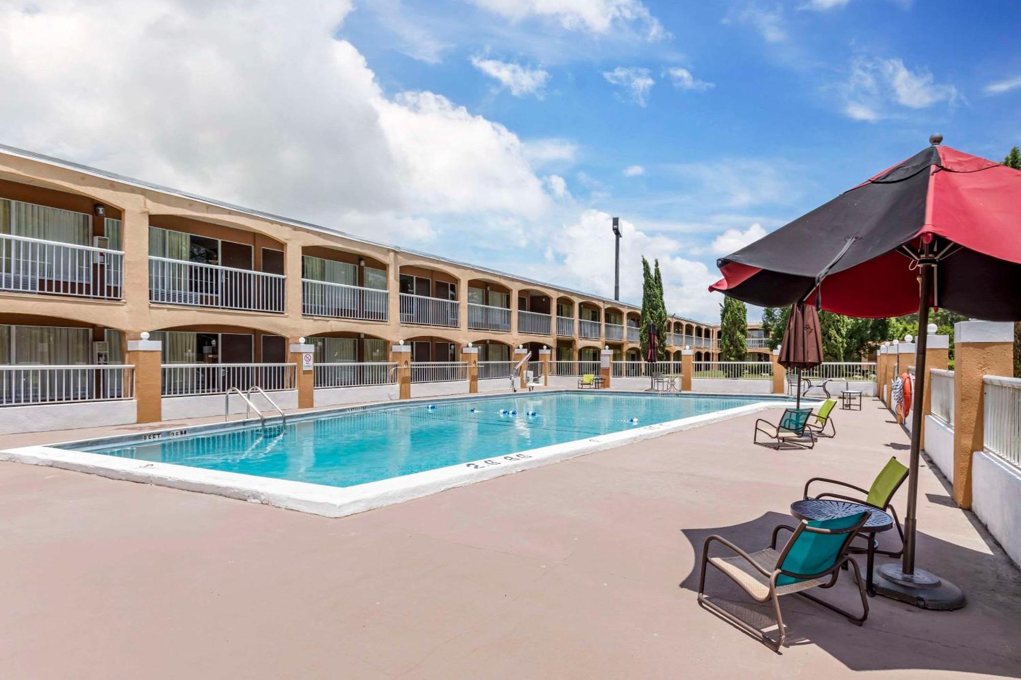 Quality Inn Alachua - Gainesville Area Dış mekan fotoğraf