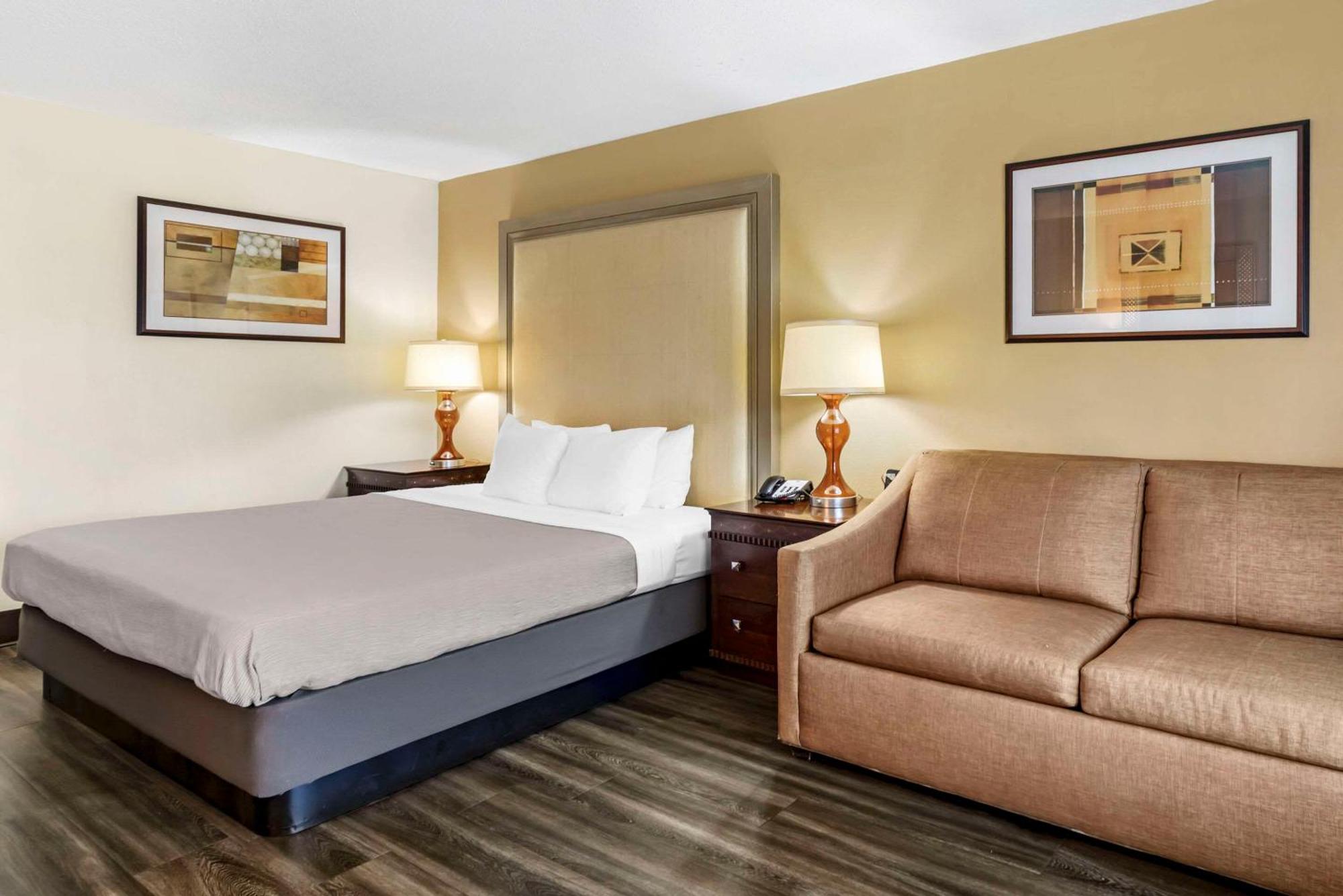 Quality Inn Alachua - Gainesville Area Dış mekan fotoğraf