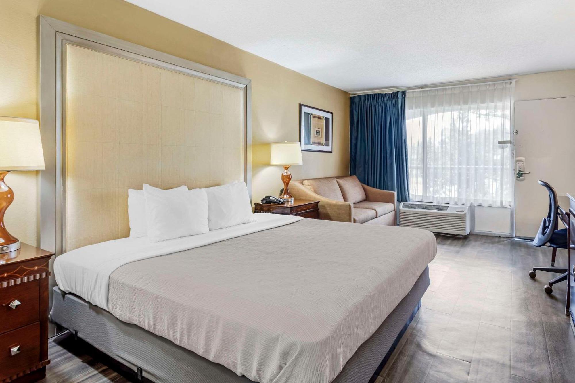 Quality Inn Alachua - Gainesville Area Dış mekan fotoğraf