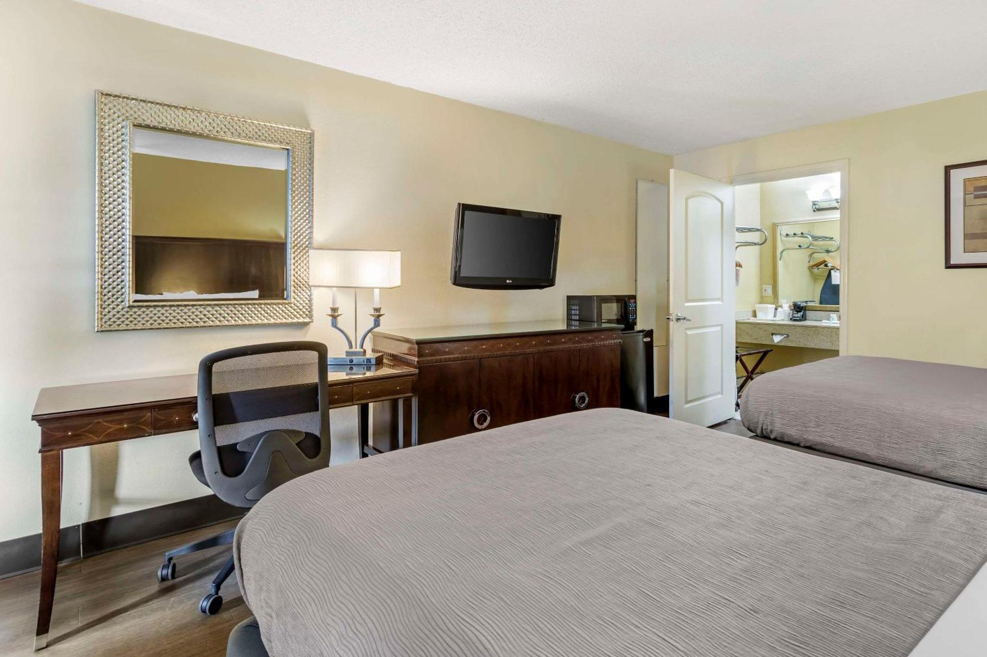 Quality Inn Alachua - Gainesville Area Dış mekan fotoğraf