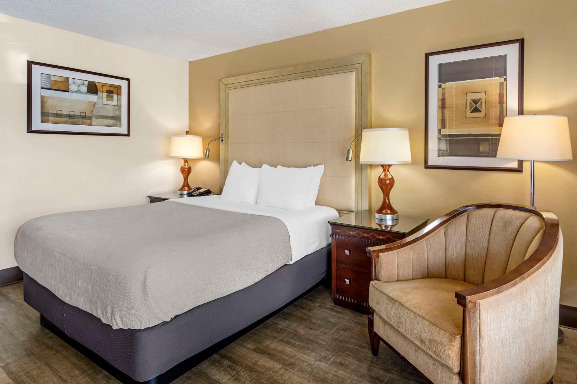 Quality Inn Alachua - Gainesville Area Dış mekan fotoğraf