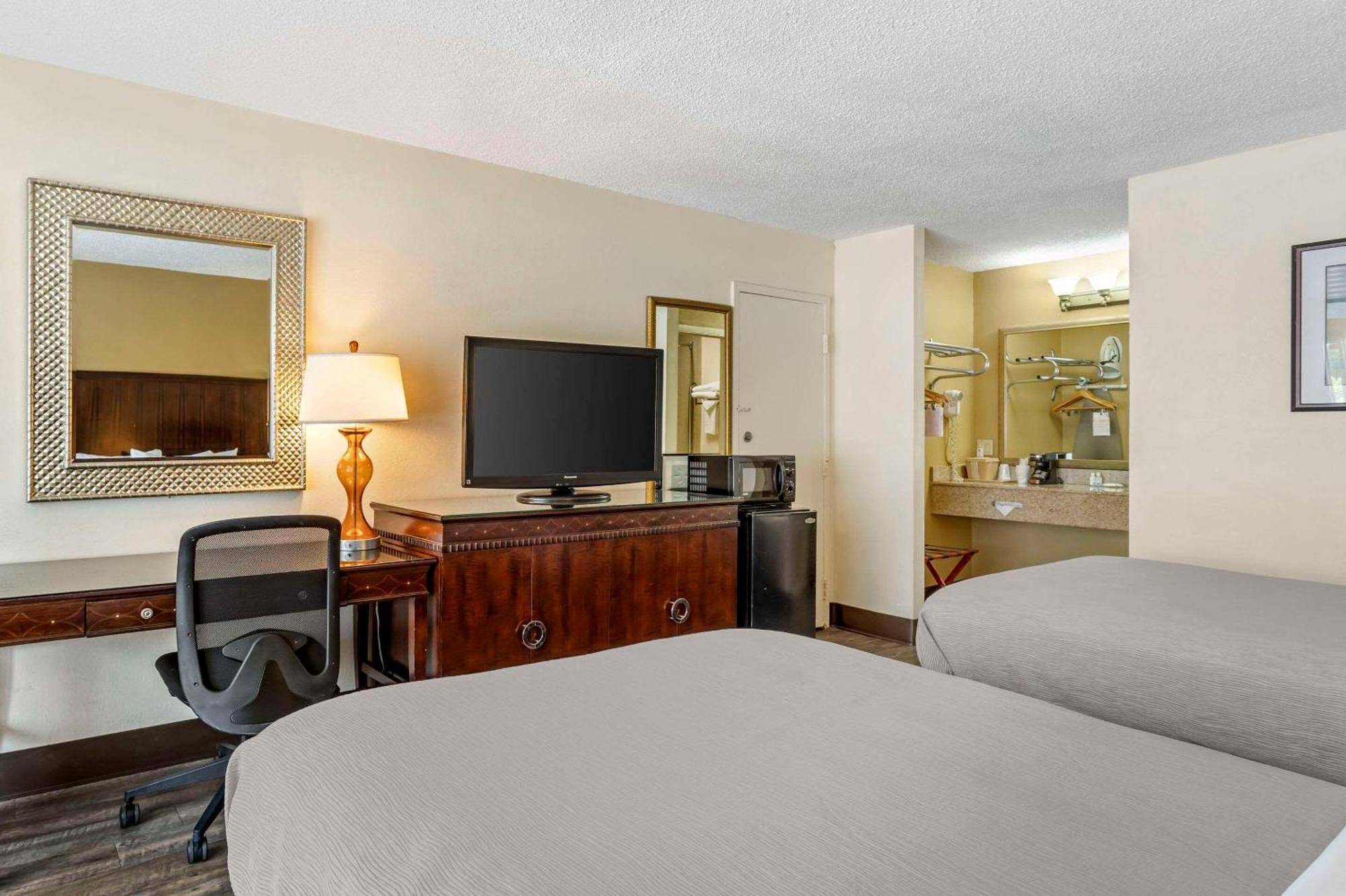 Quality Inn Alachua - Gainesville Area Dış mekan fotoğraf