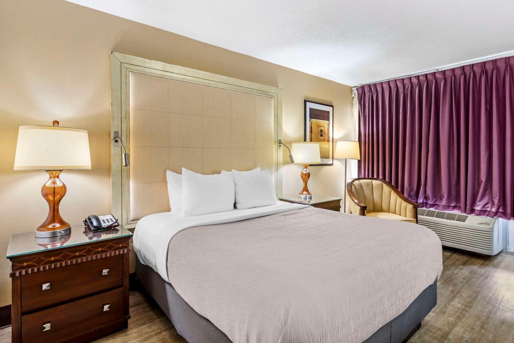 Quality Inn Alachua - Gainesville Area Dış mekan fotoğraf