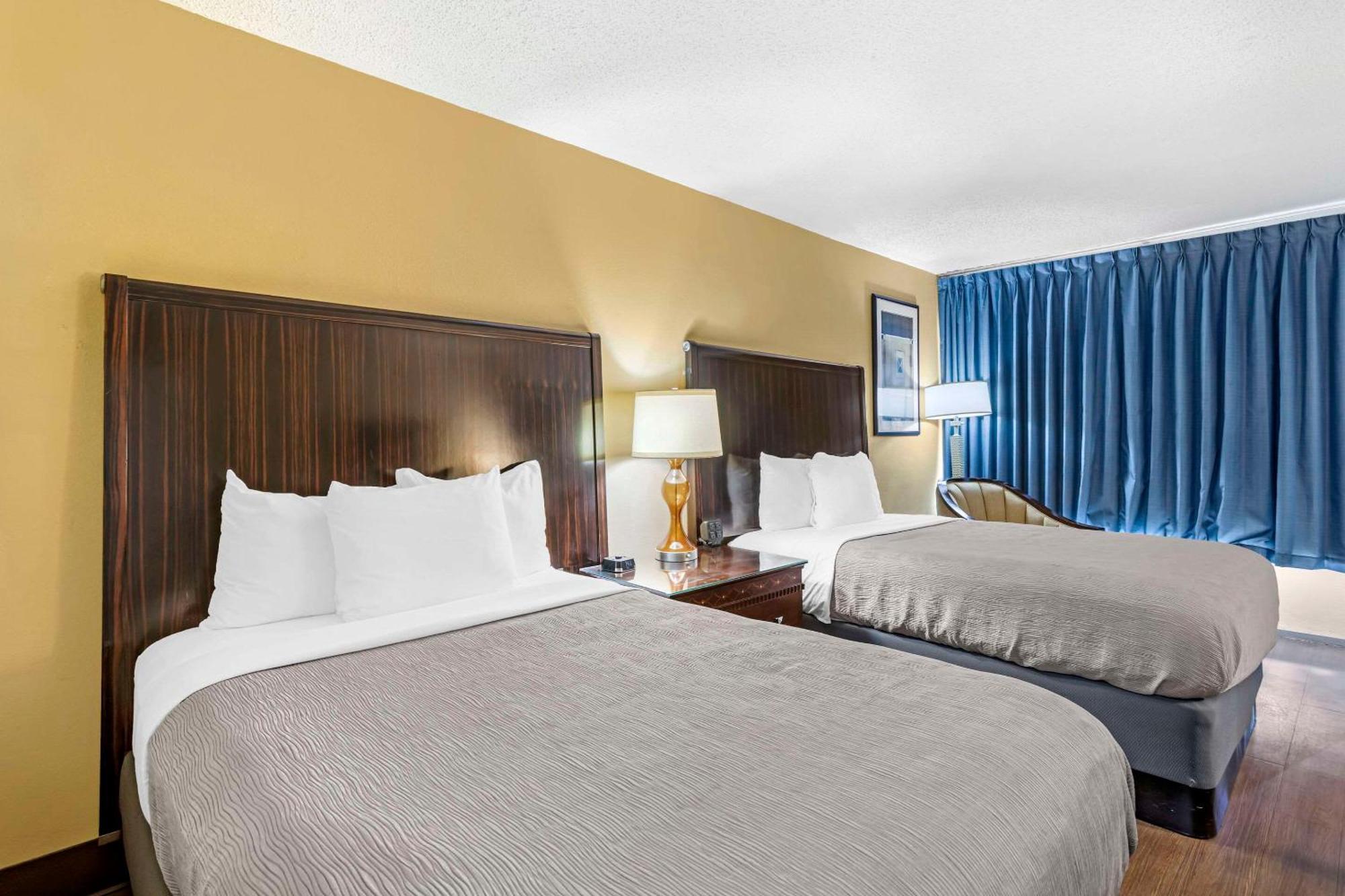 Quality Inn Alachua - Gainesville Area Dış mekan fotoğraf
