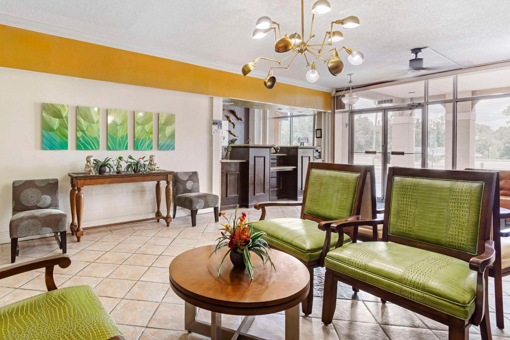 Quality Inn Alachua - Gainesville Area Dış mekan fotoğraf