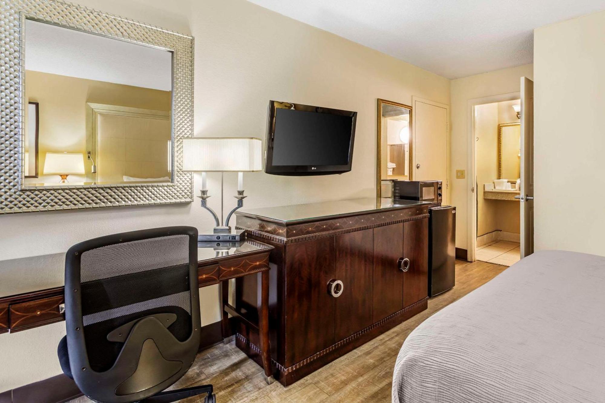 Quality Inn Alachua - Gainesville Area Dış mekan fotoğraf