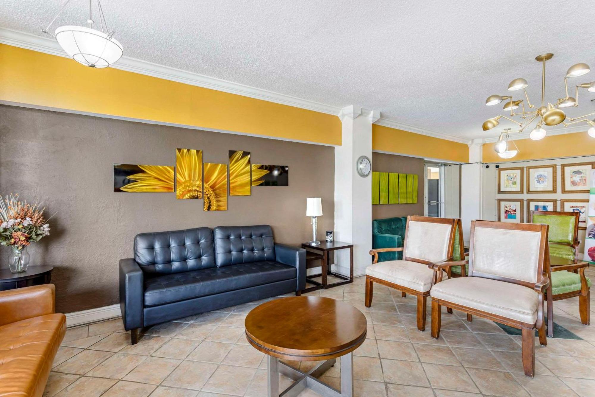 Quality Inn Alachua - Gainesville Area Dış mekan fotoğraf