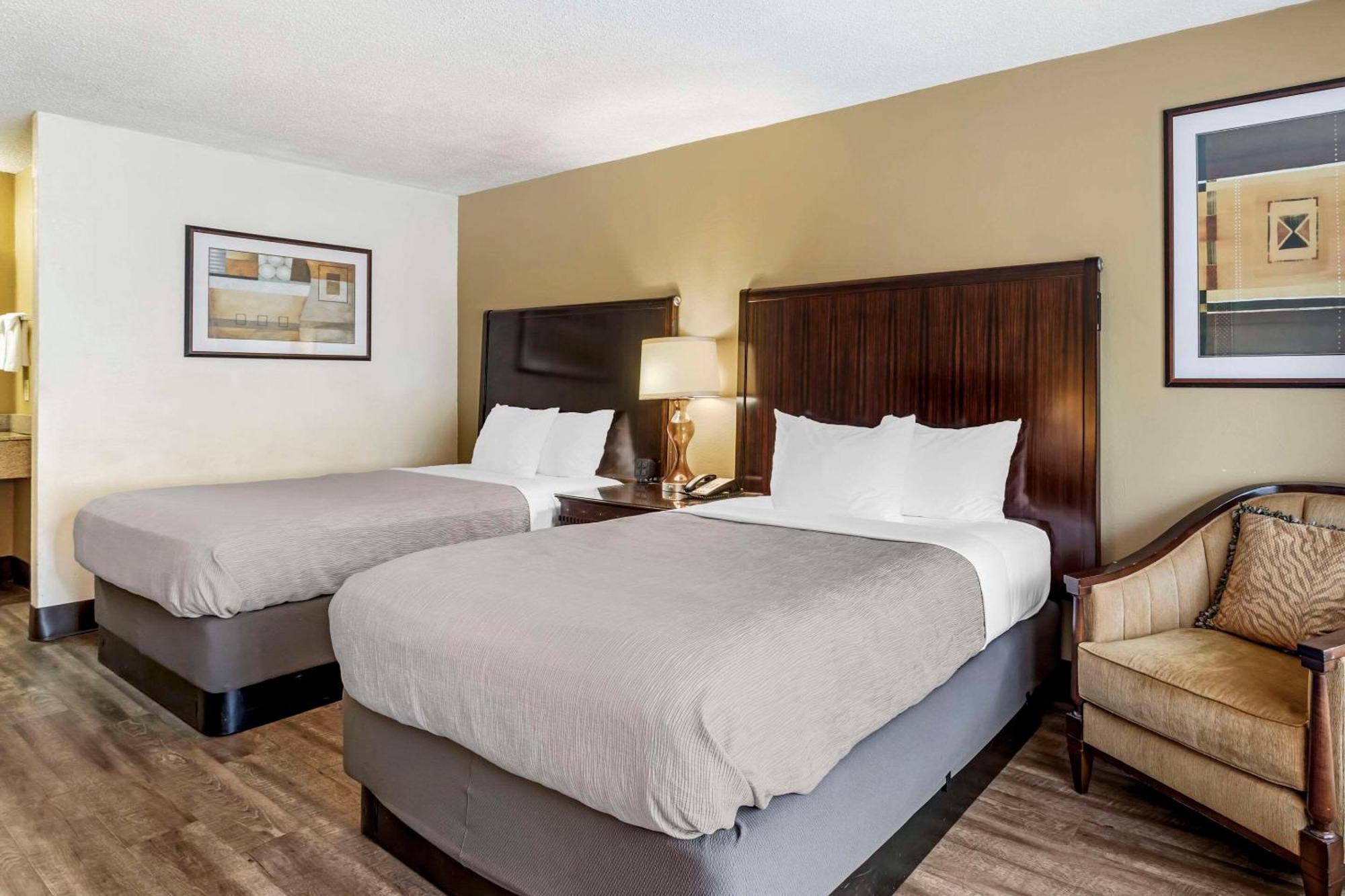 Quality Inn Alachua - Gainesville Area Dış mekan fotoğraf
