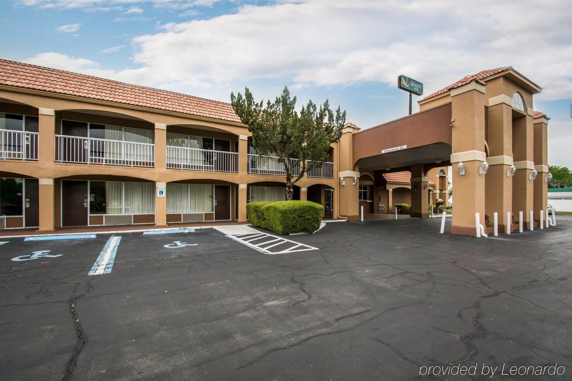 Quality Inn Alachua - Gainesville Area Dış mekan fotoğraf